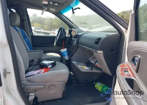 2006 Chevrolet Uplander Ls z USA, uszkodzony, nr VIN 1GBDV13L66D242568